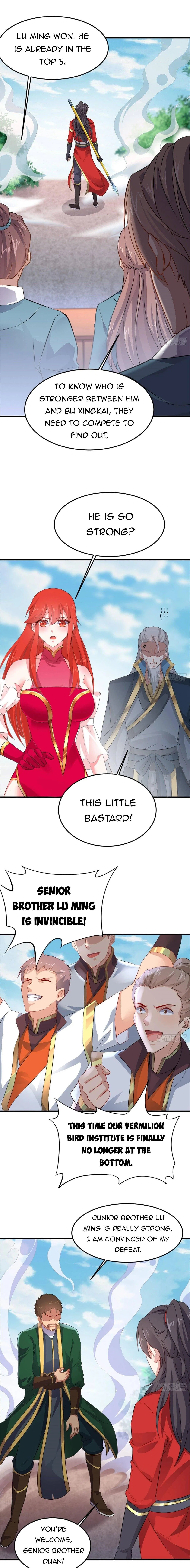 Myriad Paths Of The Dragon Emperor Chapter 71 – Page 2