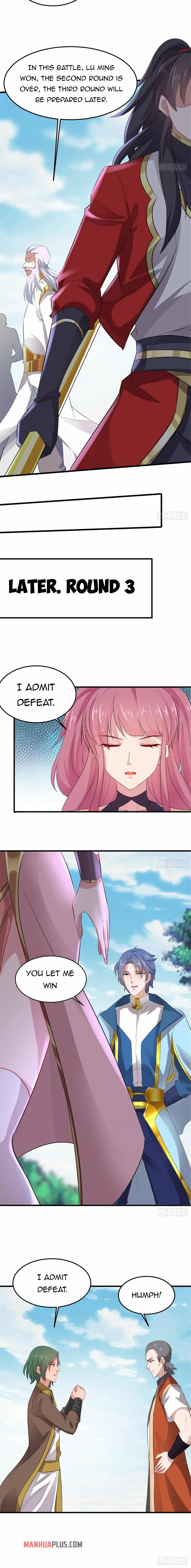 Myriad Paths Of The Dragon Emperor Chapter 71 – Page 3