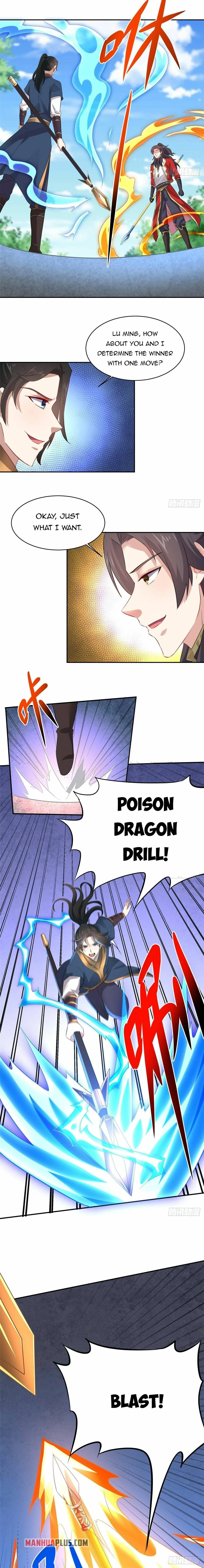 Myriad Paths Of The Dragon Emperor Chapter 71 – Page 5