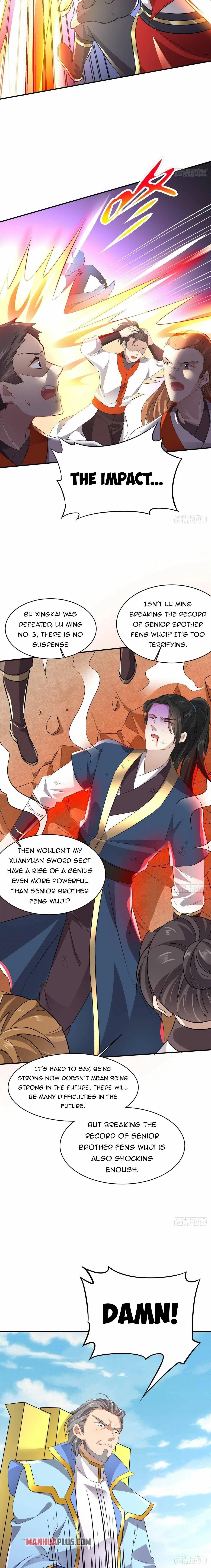 Myriad Paths Of The Dragon Emperor Chapter 71 – Page 7