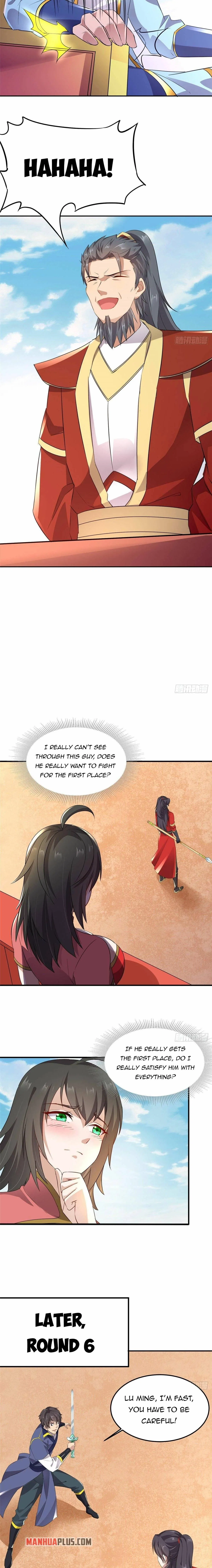 Myriad Paths Of The Dragon Emperor Chapter 71 – Page 8