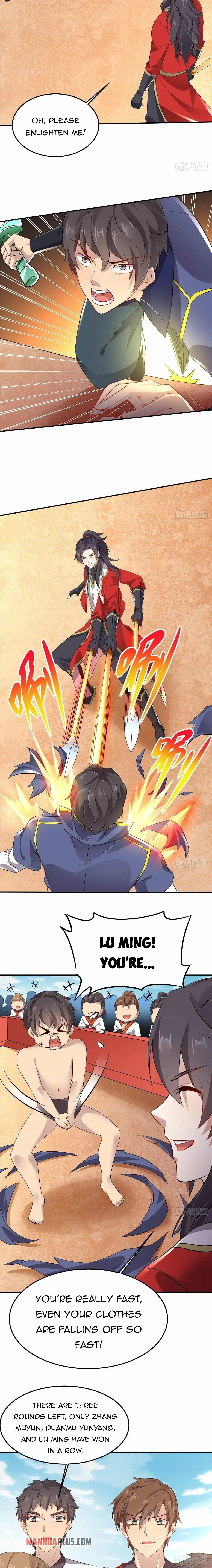 Myriad Paths Of The Dragon Emperor Chapter 71 – Page 9