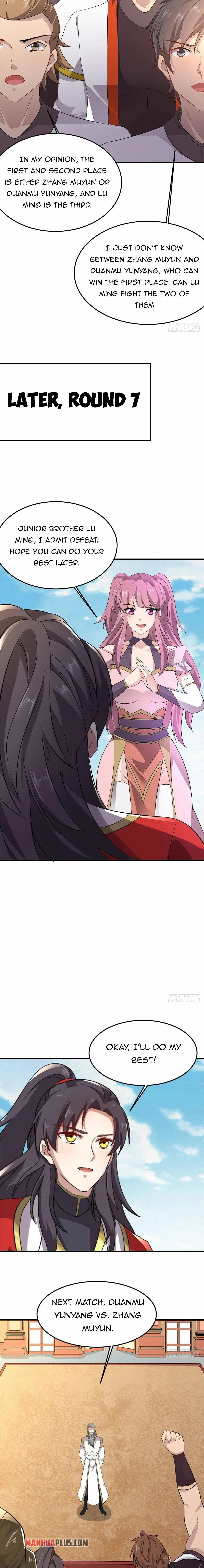 Myriad Paths Of The Dragon Emperor Chapter 71 – Page 10