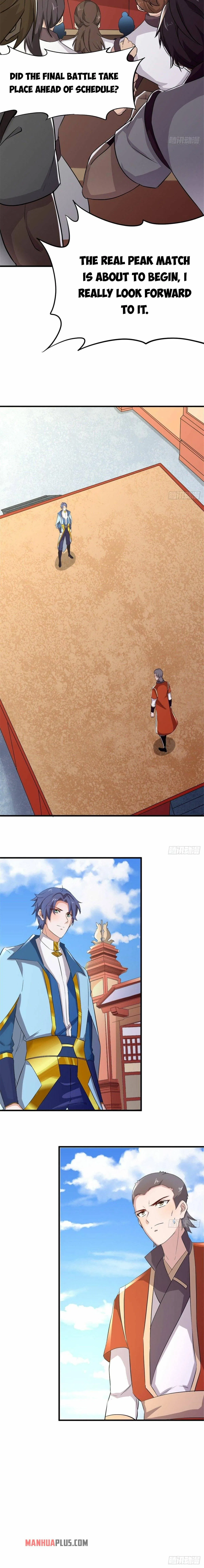 Myriad Paths Of The Dragon Emperor Chapter 71 – Page 11