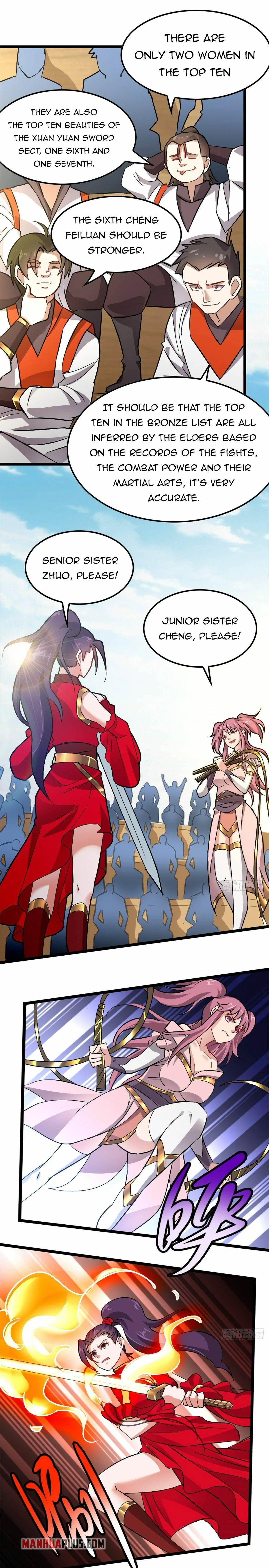 Myriad Paths Of The Dragon Emperor Chapter 70 – Page 2