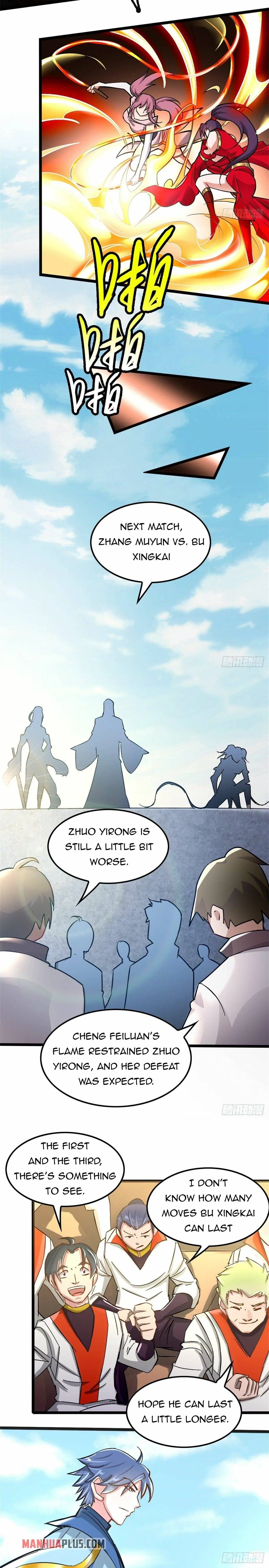 Myriad Paths Of The Dragon Emperor Chapter 70 – Page 3