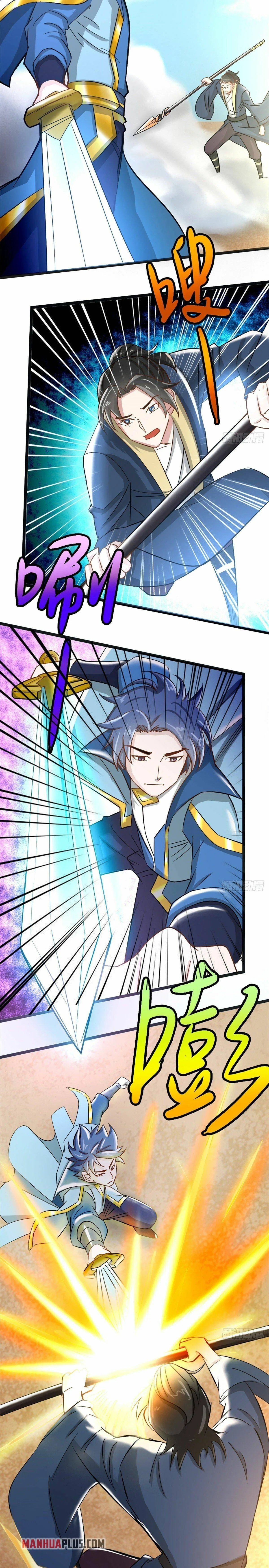 Myriad Paths Of The Dragon Emperor Chapter 70 – Page 4
