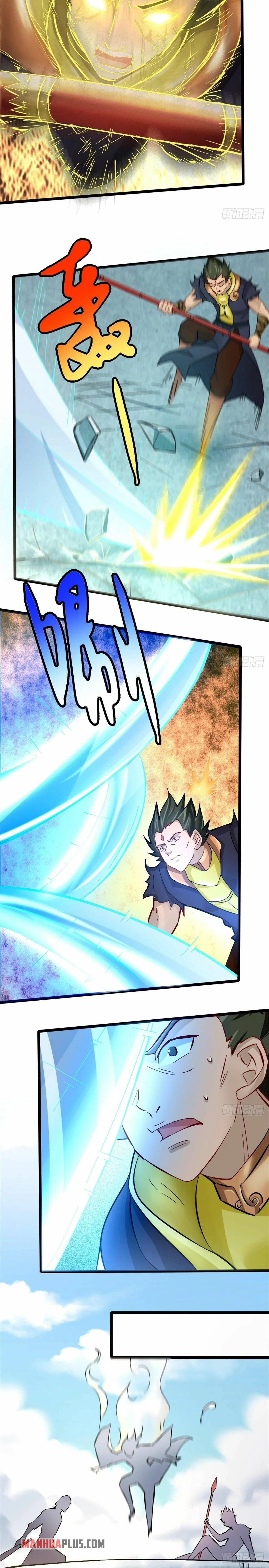Myriad Paths Of The Dragon Emperor Chapter 70 – Page 7