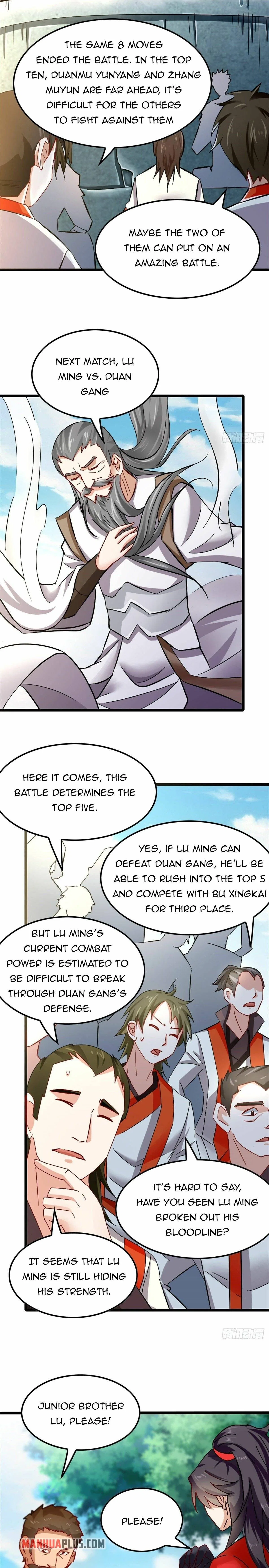 Myriad Paths Of The Dragon Emperor Chapter 70 – Page 8