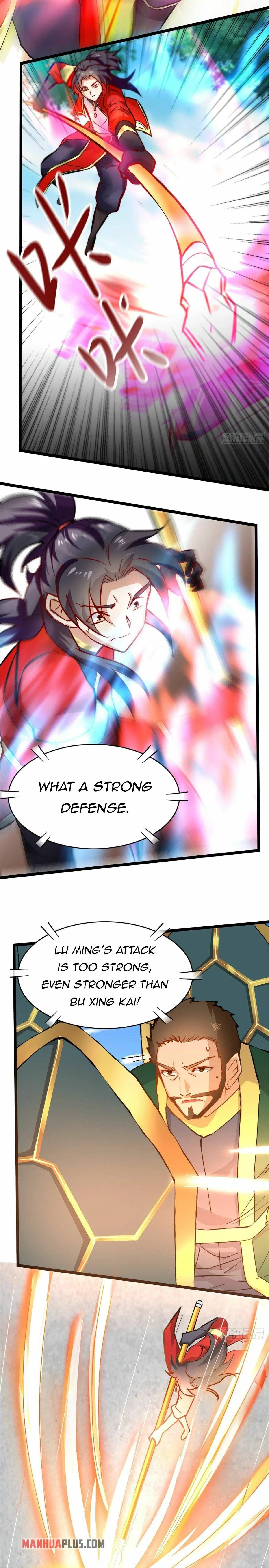 Myriad Paths Of The Dragon Emperor Chapter 70 – Page 10
