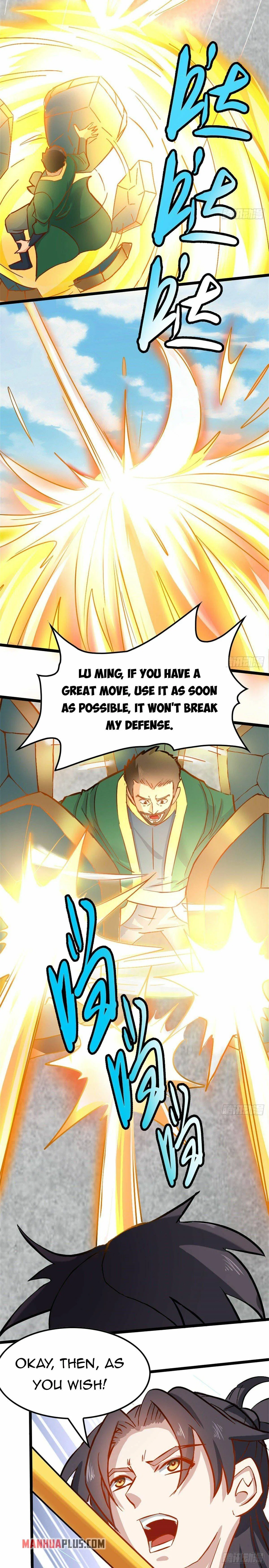 Myriad Paths Of The Dragon Emperor Chapter 70 – Page 11
