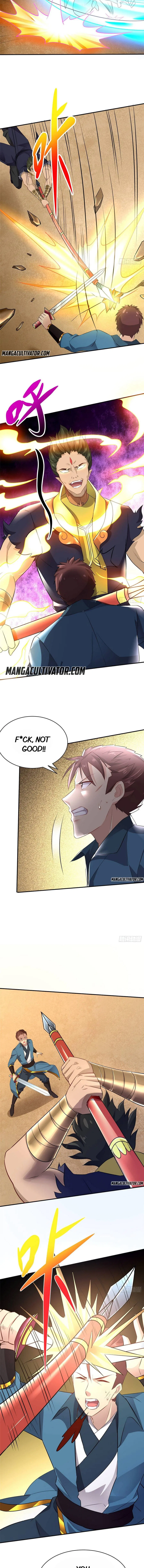 Myriad Paths Of The Dragon Emperor Chapter 69 – Page 2