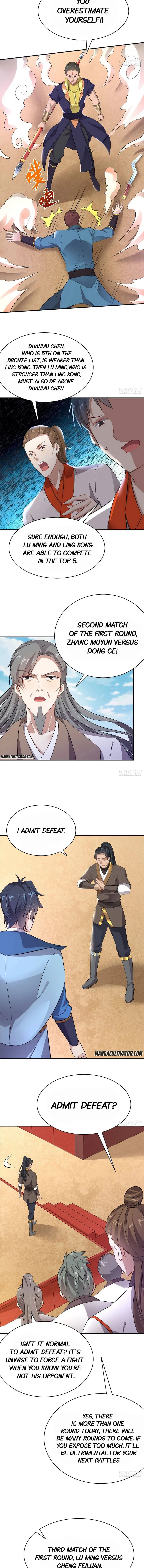 Myriad Paths Of The Dragon Emperor Chapter 69 – Page 3