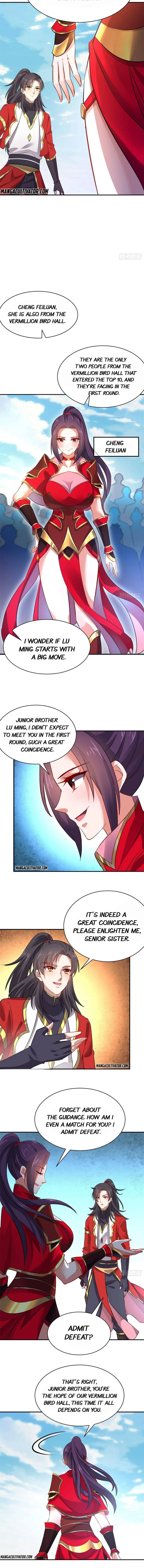 Myriad Paths Of The Dragon Emperor Chapter 69 – Page 4