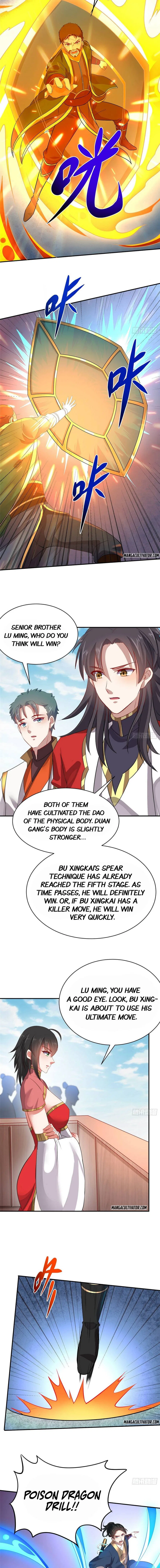 Myriad Paths Of The Dragon Emperor Chapter 69 – Page 6