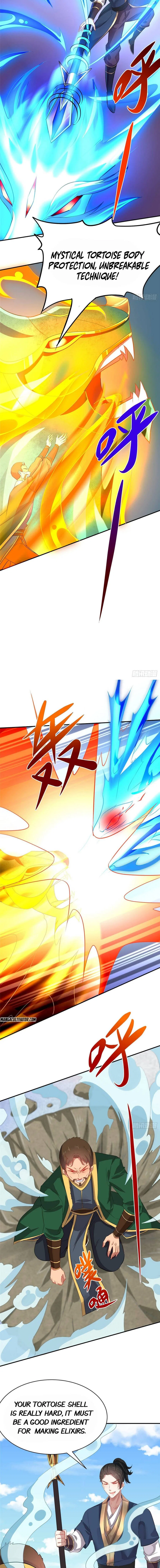 Myriad Paths Of The Dragon Emperor Chapter 69 – Page 7