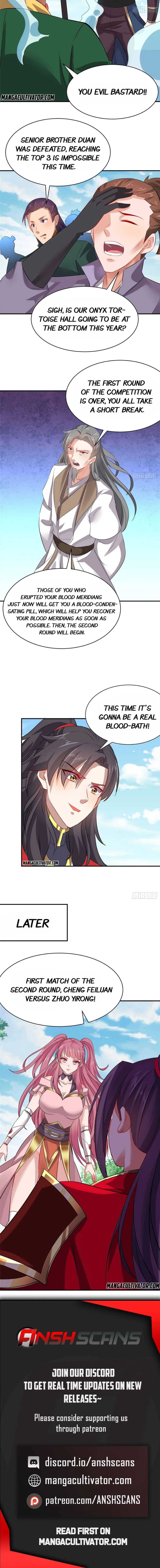 Myriad Paths Of The Dragon Emperor Chapter 69 – Page 8