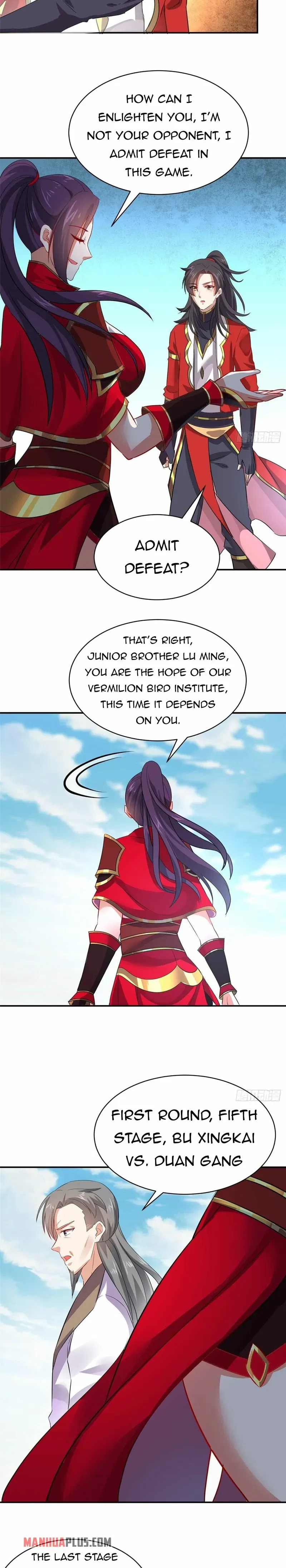 Myriad Paths Of The Dragon Emperor Chapter 69 – Page 9