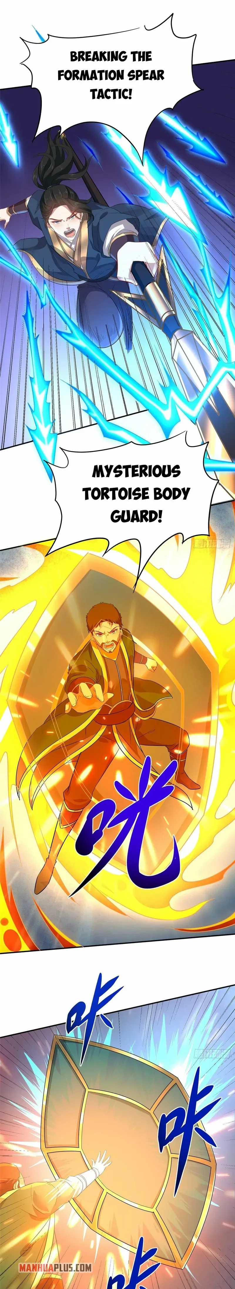 Myriad Paths Of The Dragon Emperor Chapter 69 – Page 11