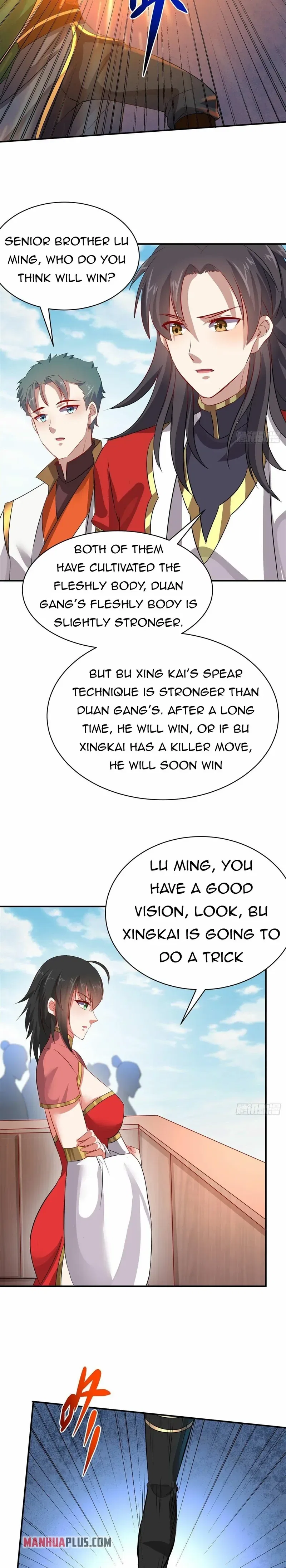 Myriad Paths Of The Dragon Emperor Chapter 69 – Page 12