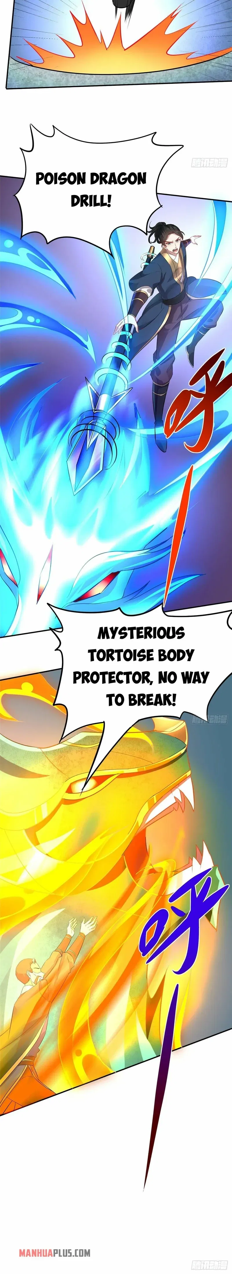 Myriad Paths Of The Dragon Emperor Chapter 69 – Page 13