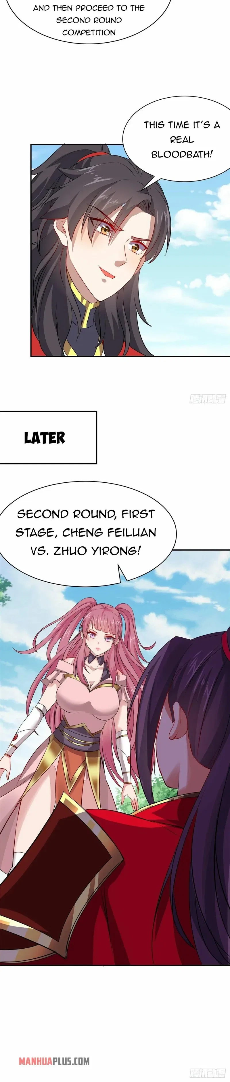 Myriad Paths Of The Dragon Emperor Chapter 69 – Page 16