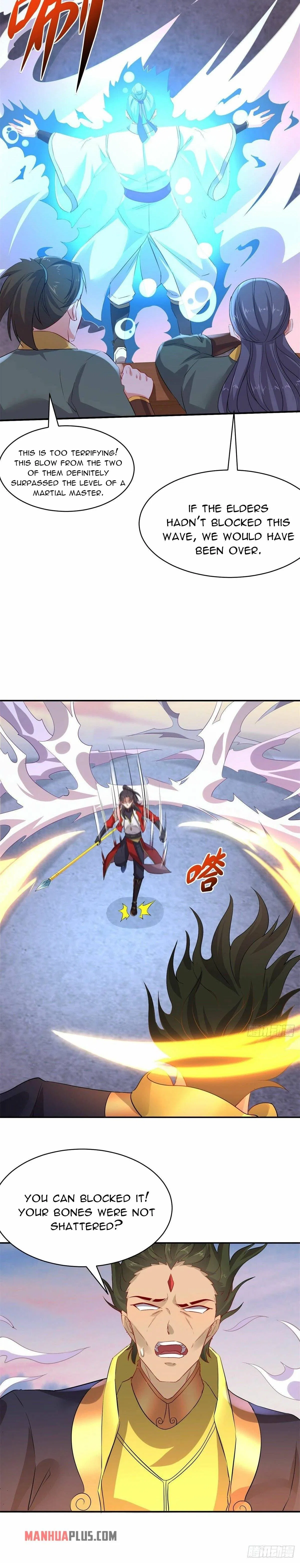 Myriad Paths Of The Dragon Emperor Chapter 68 – Page 3