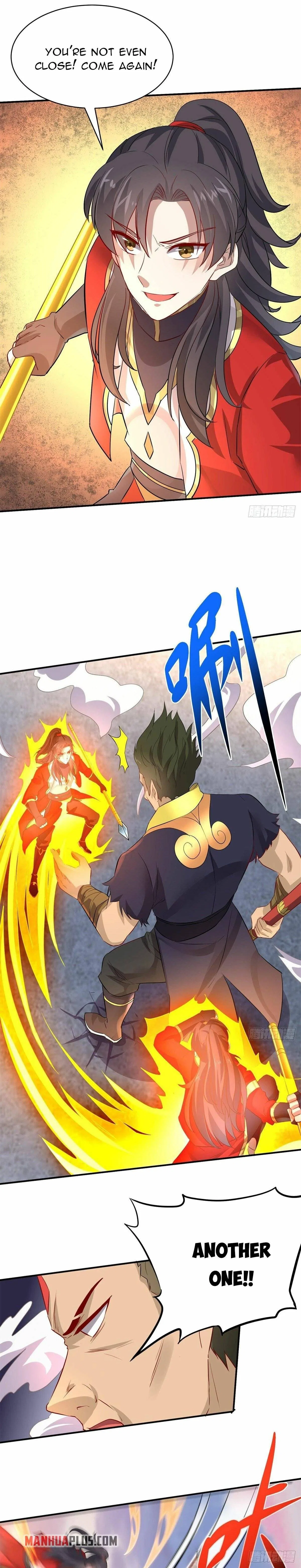 Myriad Paths Of The Dragon Emperor Chapter 68 – Page 4