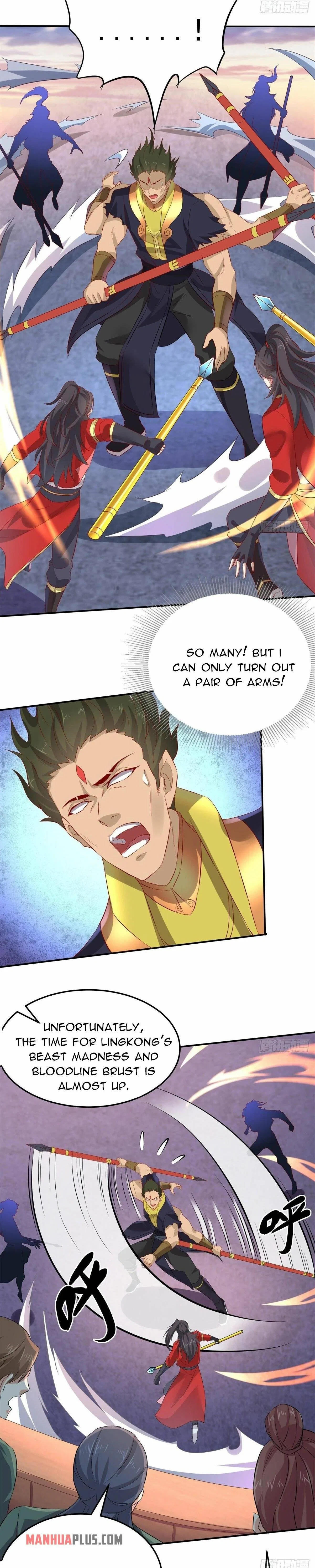 Myriad Paths Of The Dragon Emperor Chapter 68 – Page 6