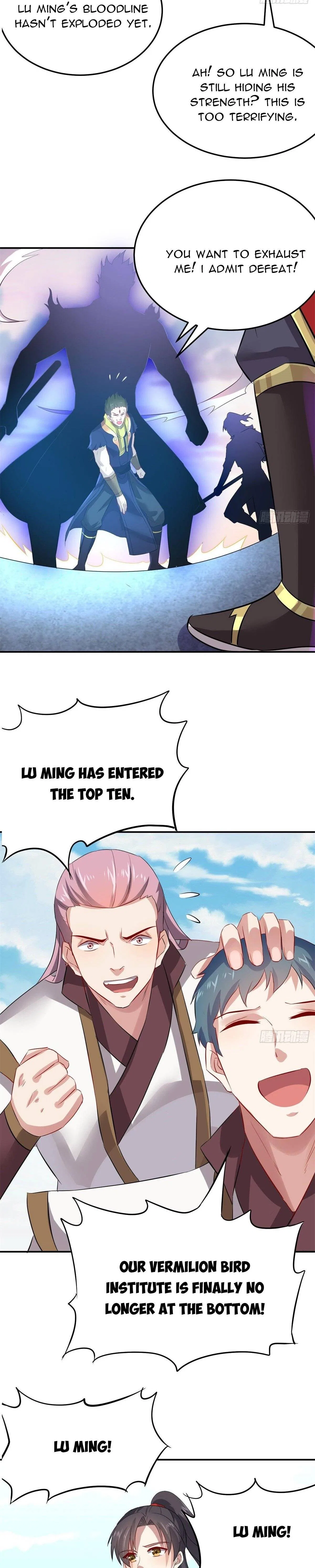 Myriad Paths Of The Dragon Emperor Chapter 68 – Page 7