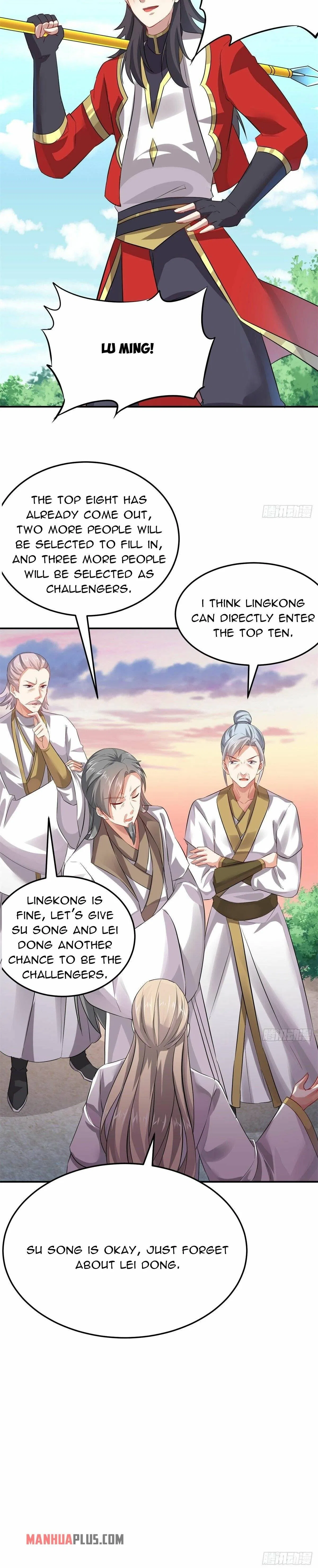 Myriad Paths Of The Dragon Emperor Chapter 68 – Page 8