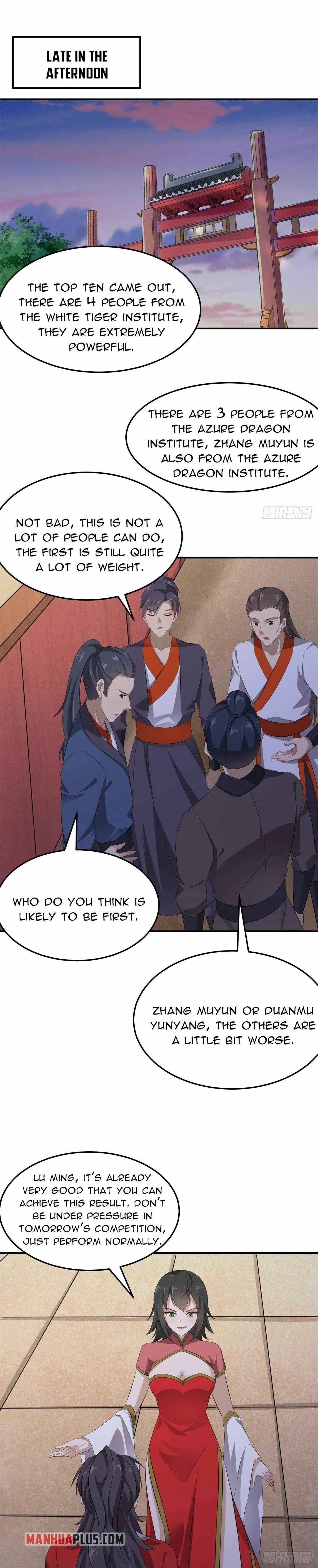 Myriad Paths Of The Dragon Emperor Chapter 68 – Page 9