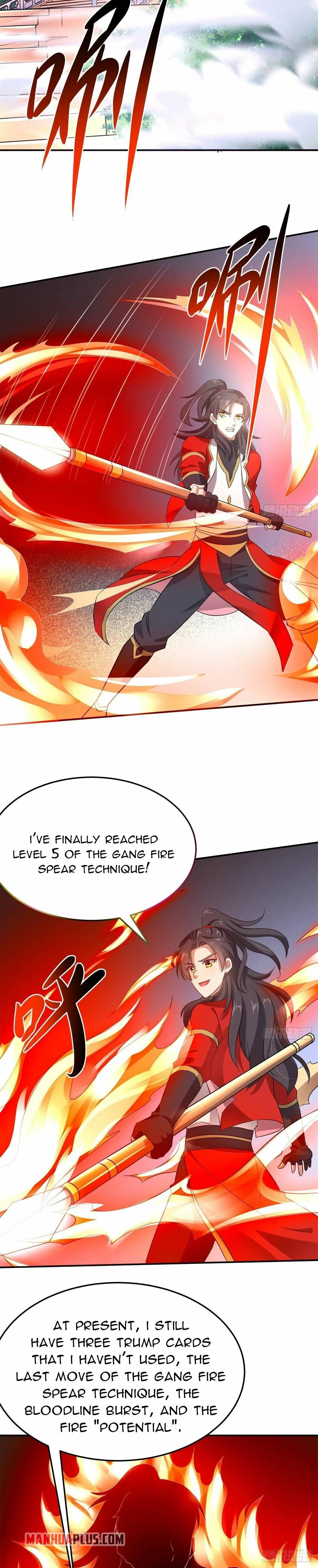 Myriad Paths Of The Dragon Emperor Chapter 68 – Page 11