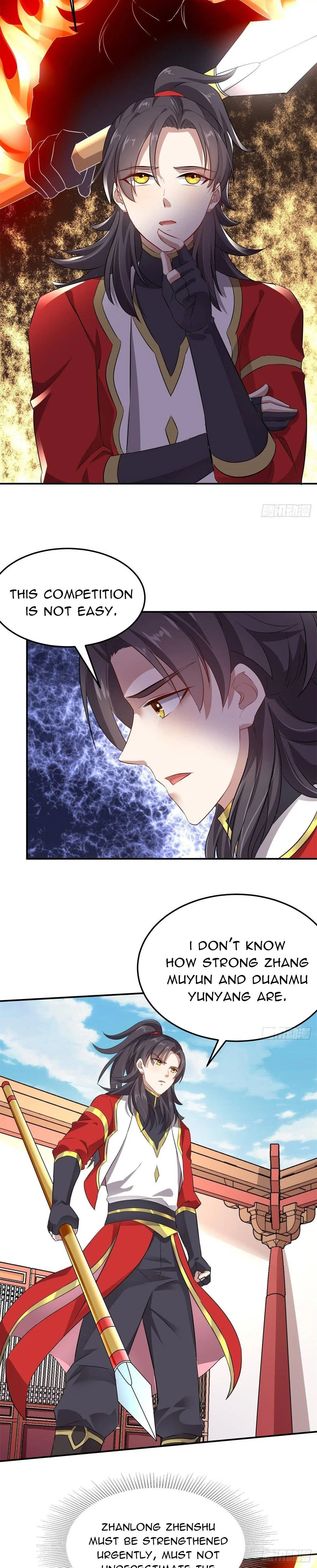 Myriad Paths Of The Dragon Emperor Chapter 68 – Page 12