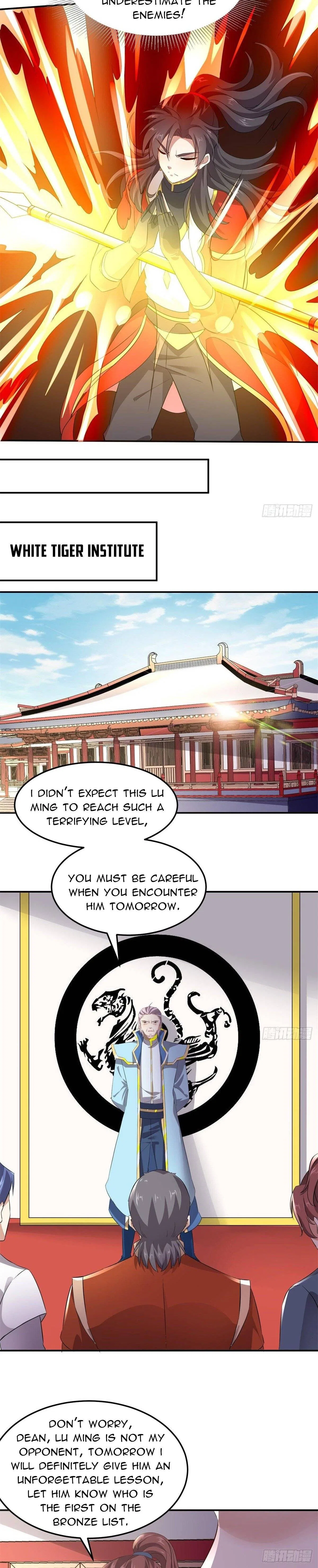 Myriad Paths Of The Dragon Emperor Chapter 68 – Page 13