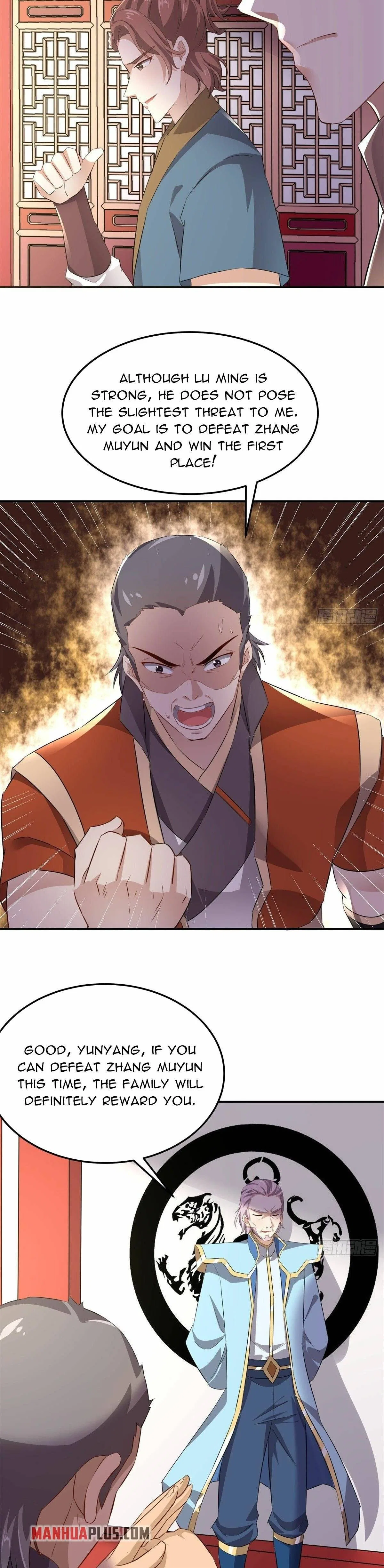 Myriad Paths Of The Dragon Emperor Chapter 68 – Page 14