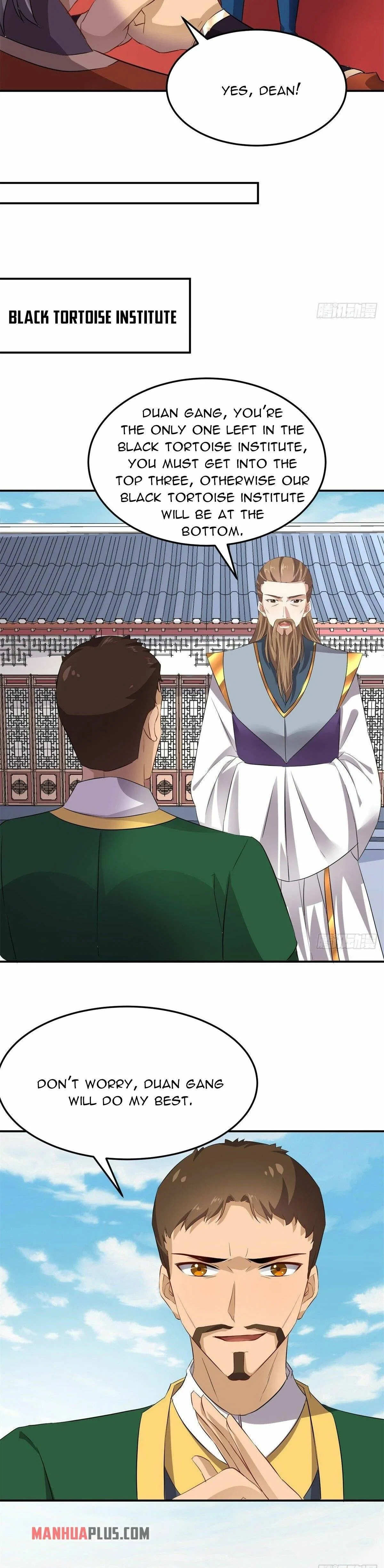 Myriad Paths Of The Dragon Emperor Chapter 68 – Page 15
