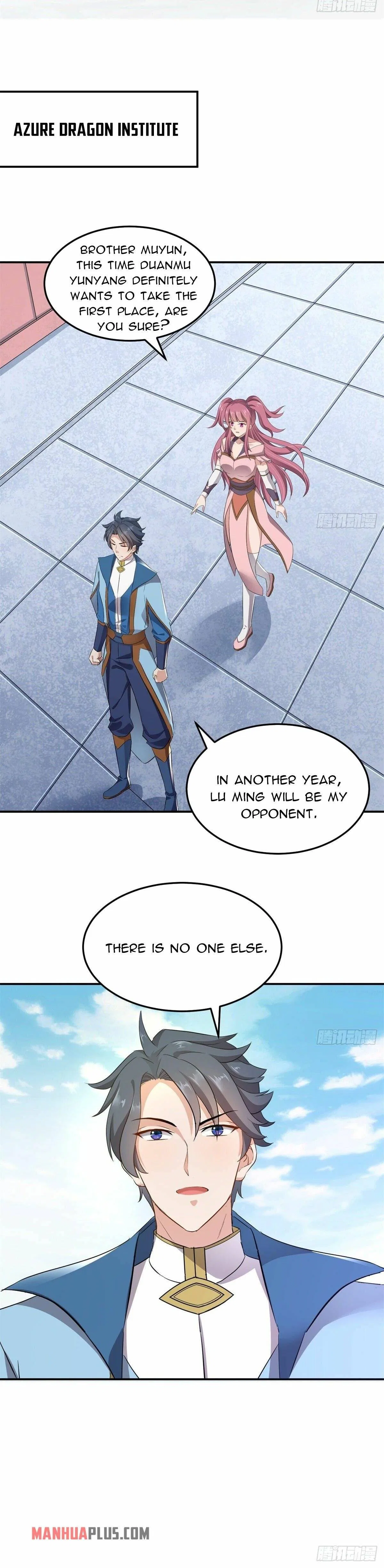 Myriad Paths Of The Dragon Emperor Chapter 68 – Page 16