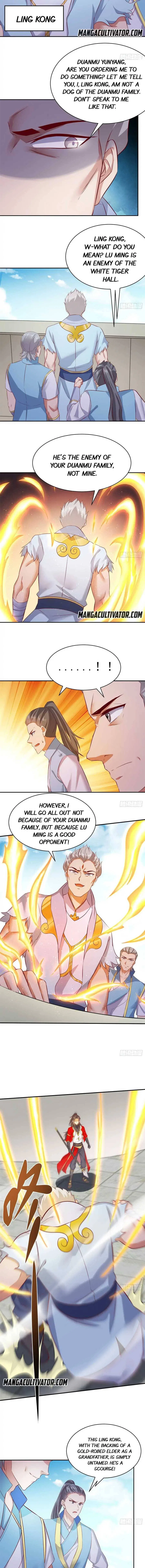 Myriad Paths Of The Dragon Emperor Chapter 67 – Page 2