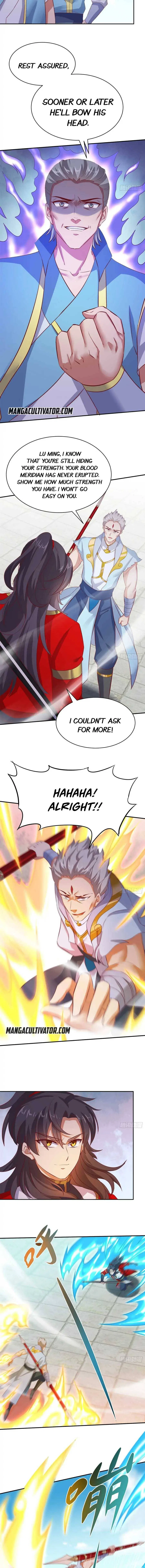 Myriad Paths Of The Dragon Emperor Chapter 67 – Page 3
