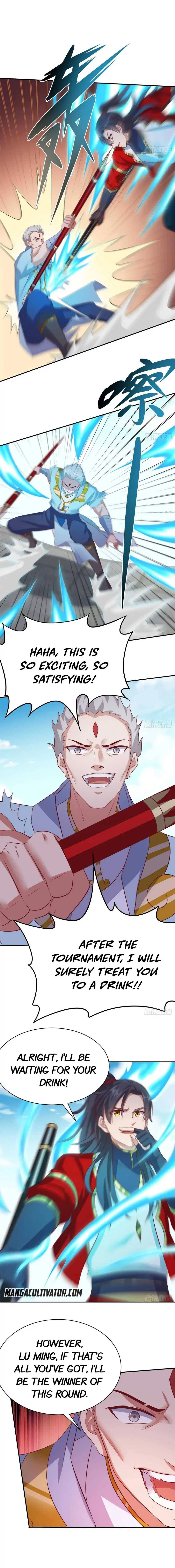 Myriad Paths Of The Dragon Emperor Chapter 67 – Page 5