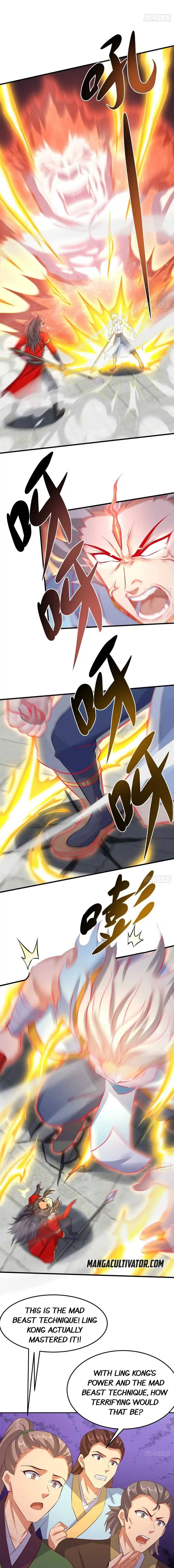 Myriad Paths Of The Dragon Emperor Chapter 67 – Page 6