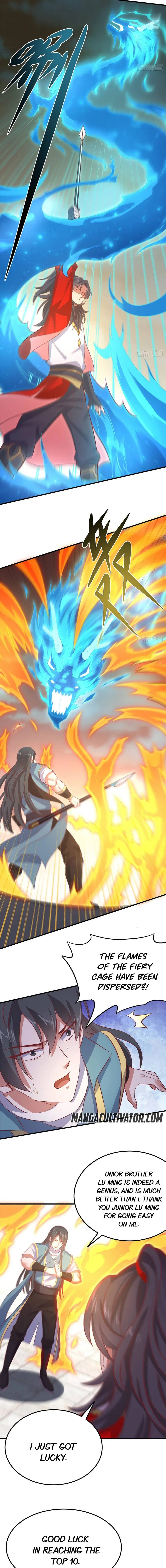 Myriad Paths Of The Dragon Emperor Chapter 66 – Page 6