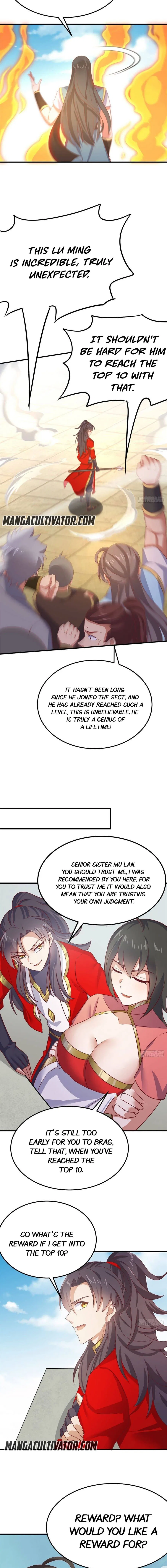 Myriad Paths Of The Dragon Emperor Chapter 66 – Page 7
