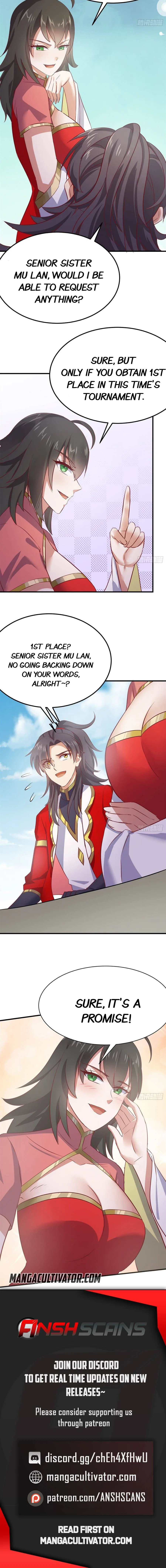 Myriad Paths Of The Dragon Emperor Chapter 66 – Page 8
