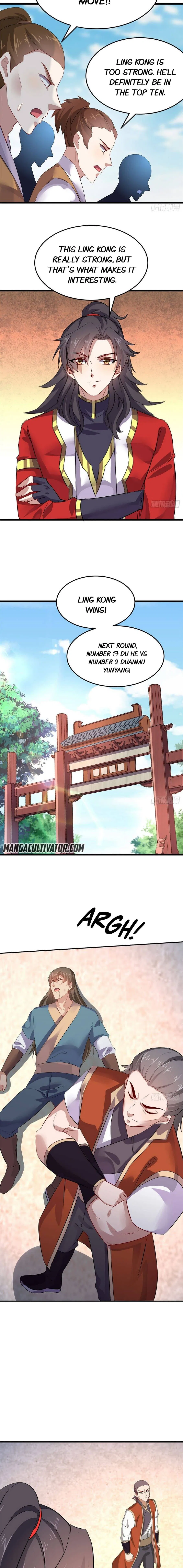 Myriad Paths Of The Dragon Emperor Chapter 65 – Page 6