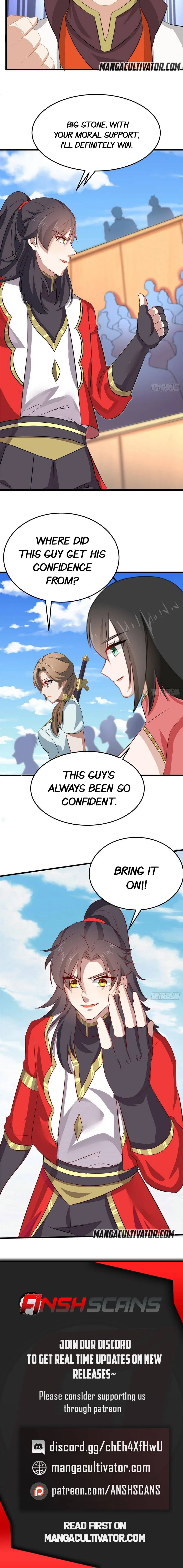 Myriad Paths Of The Dragon Emperor Chapter 65 – Page 8