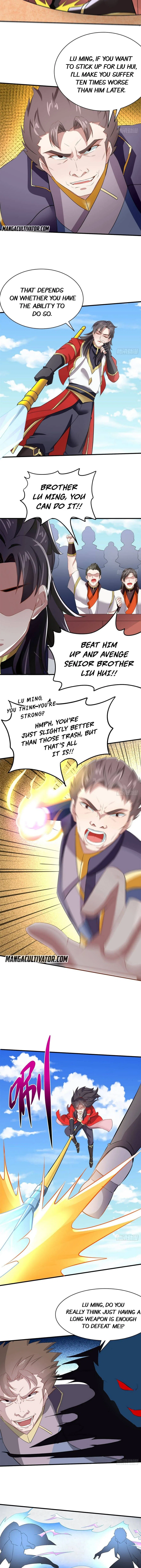 Myriad Paths Of The Dragon Emperor Chapter 64 – Page 2