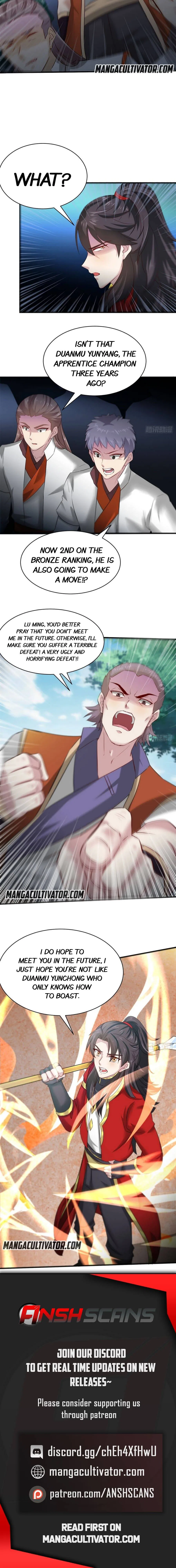 Myriad Paths Of The Dragon Emperor Chapter 64 – Page 8