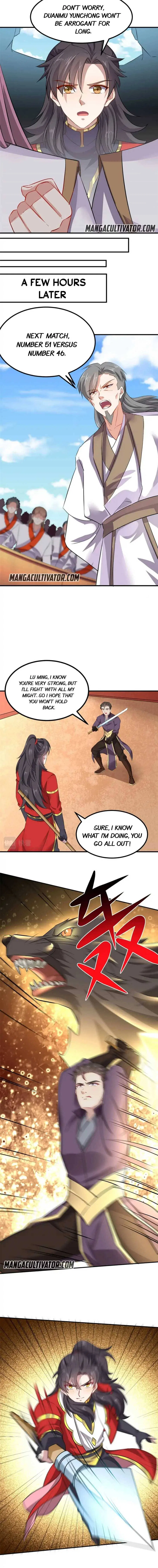 Myriad Paths Of The Dragon Emperor Chapter 63 – Page 4